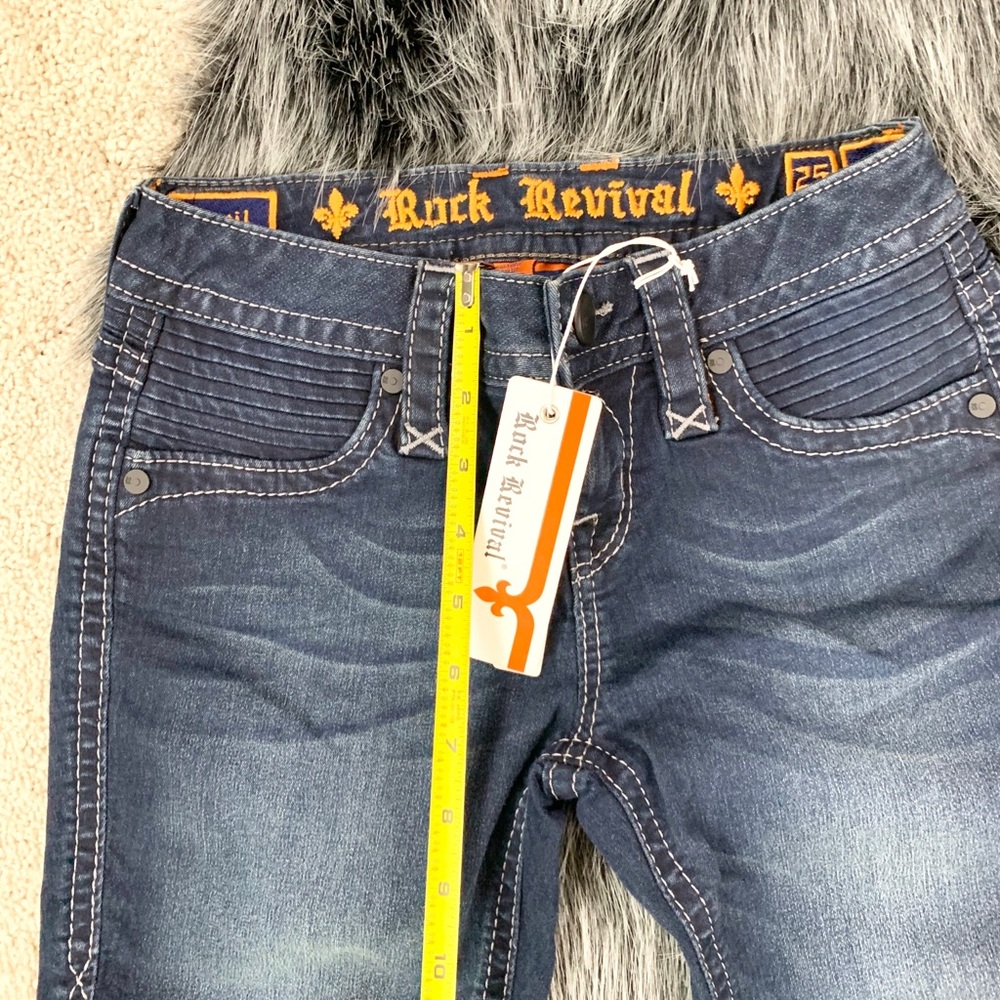 Rock revival jeans - Picture 5 of 8